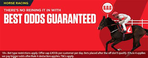 ladbrokes best odds guaranteed plus|Ladbrokes Best Odds Guaranteed: A Complete Guide (2024).